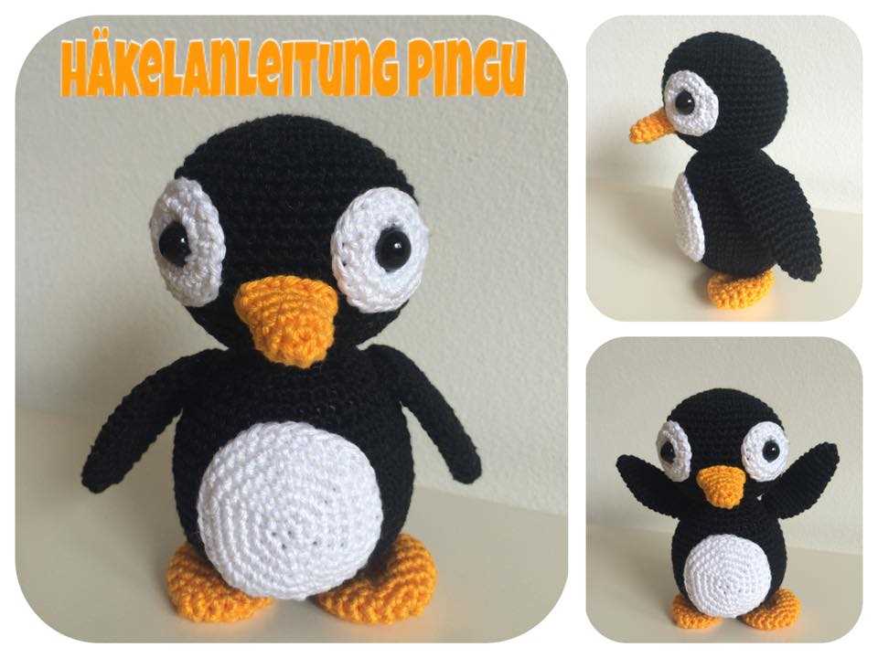 Knit Your Own Pingu with This Fun Pattern Pingu knitting pattern