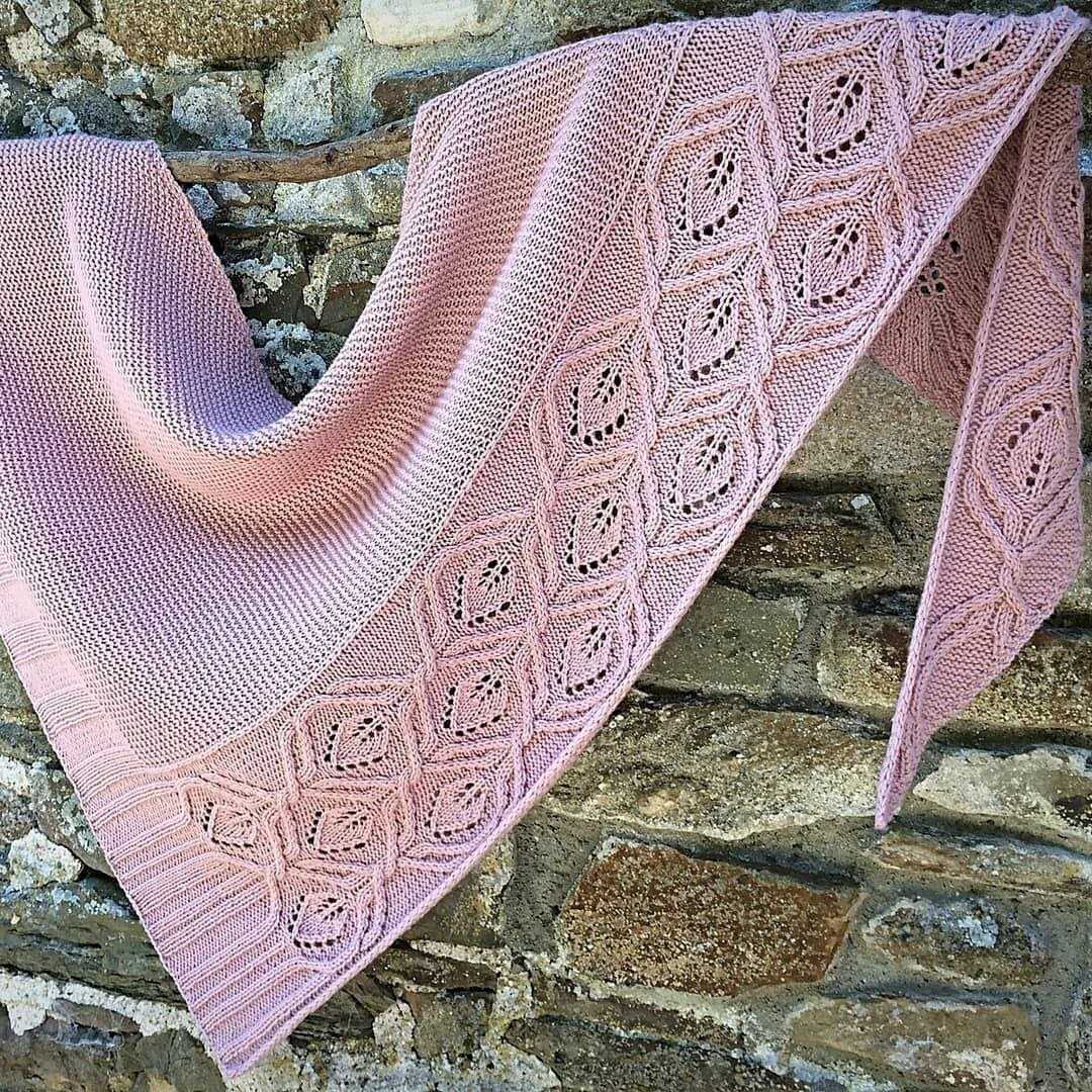 Pinterest scarf knitting patterns