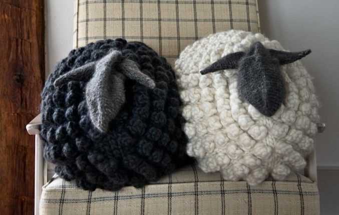Sheep tea cosy knitting patterns free