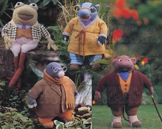 Jeremy fisher knitting pattern