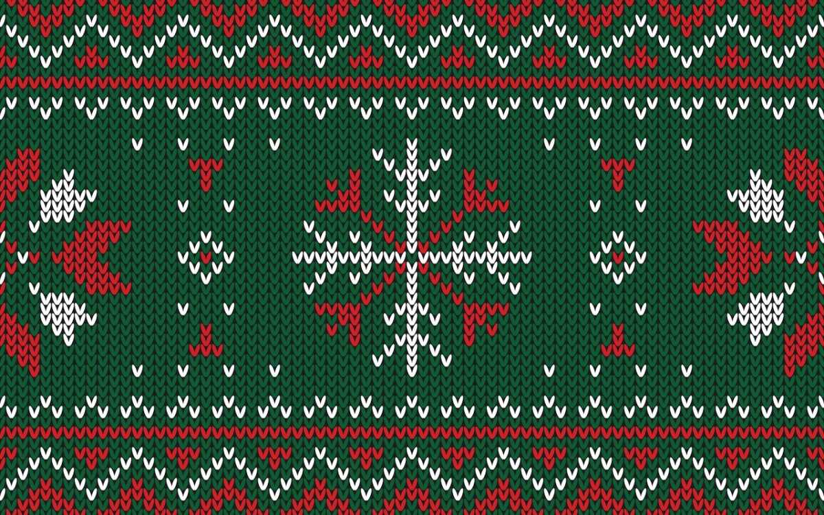 Knit christmas ornament patterns