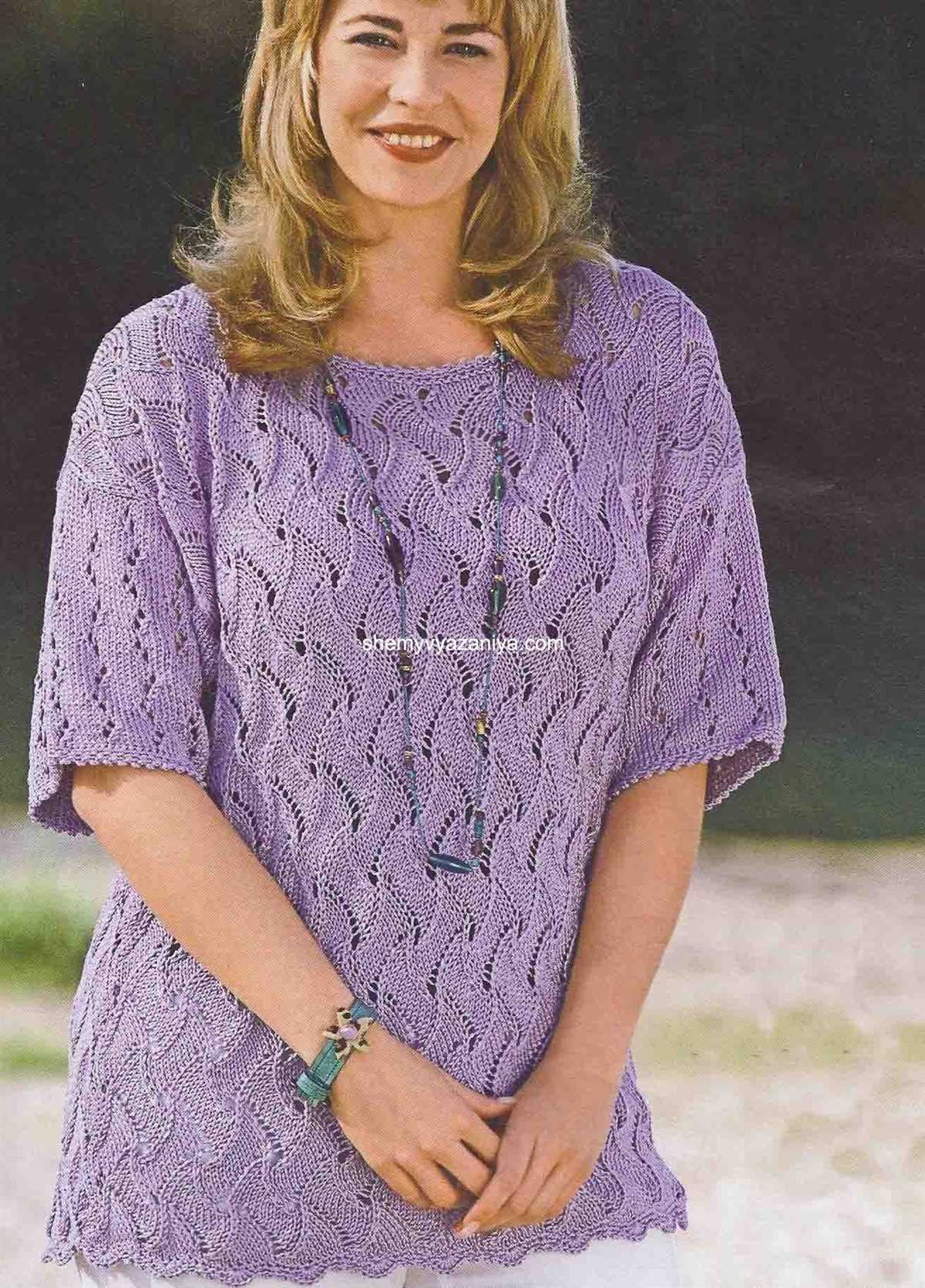 Plus size knit patterns