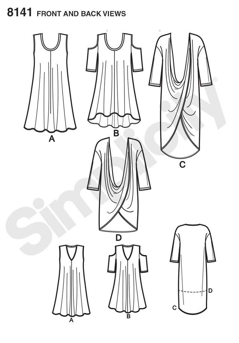 Plus size knit patterns