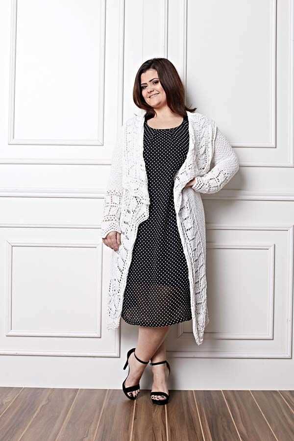 Plus size knit patterns