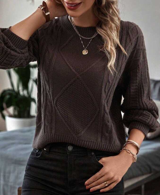 Humulus knitting pattern