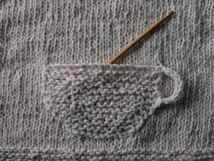 Pocket knitting patterns