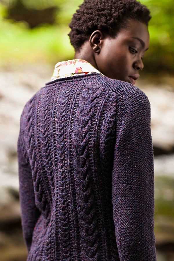Brooklyn tweed knitting patterns