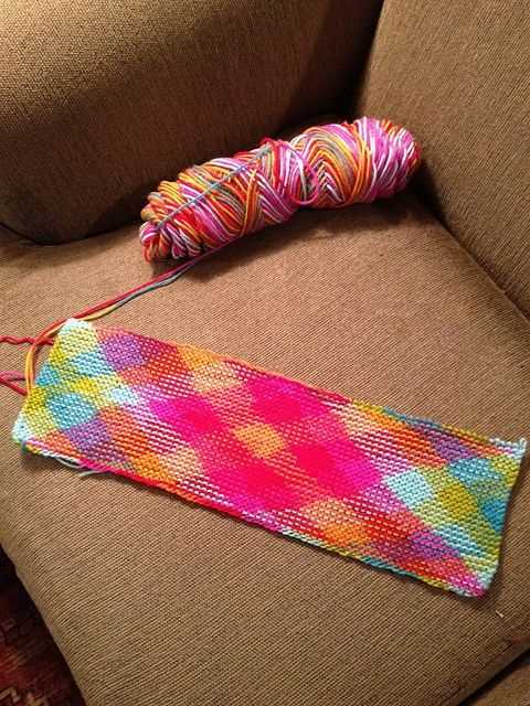 Pooling yarn knitting patterns