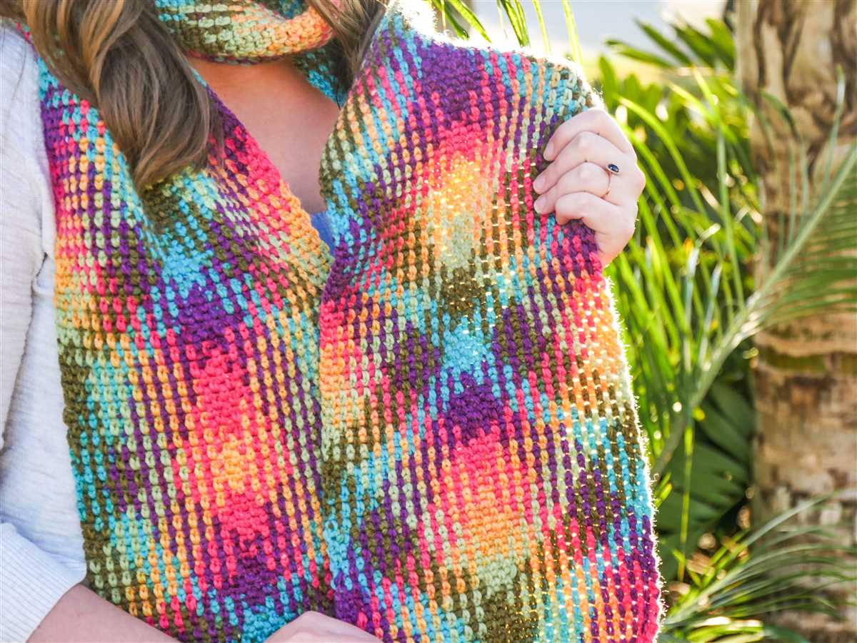 Pooling yarn knitting patterns