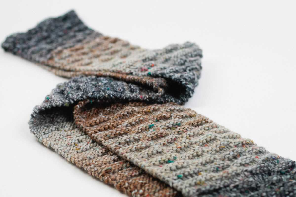 Free online scarf knitting patterns