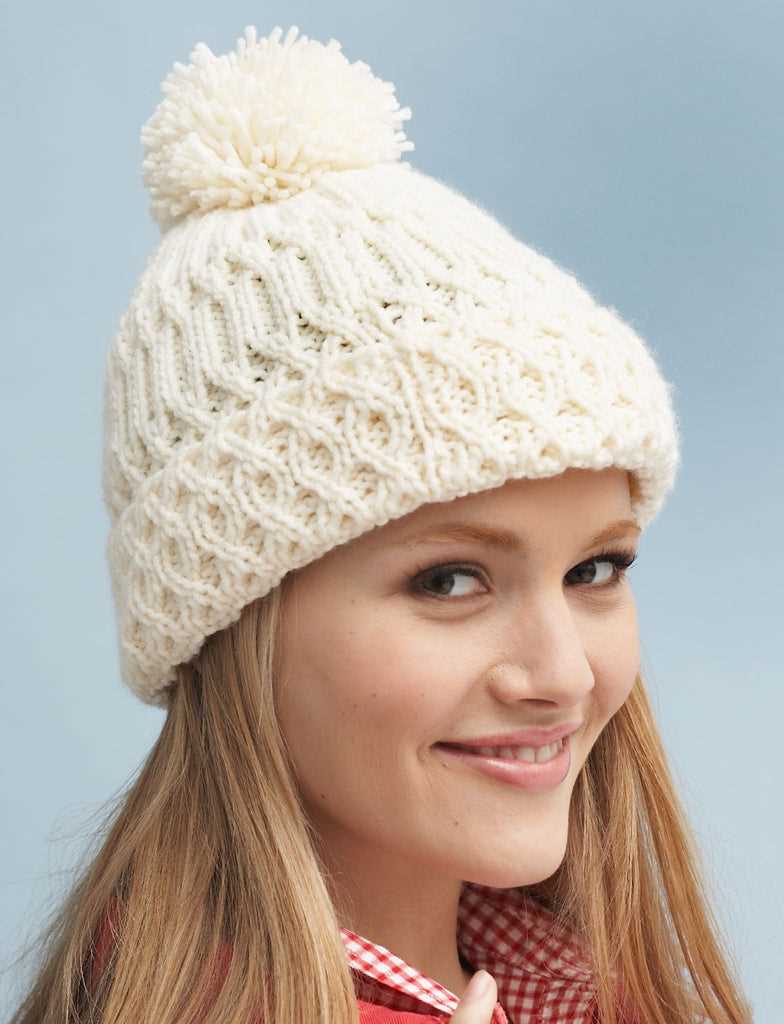 Unleash Your Creativity with These Free Aran Hat Knitting Patterns Aran hat knitting patterns free downloads