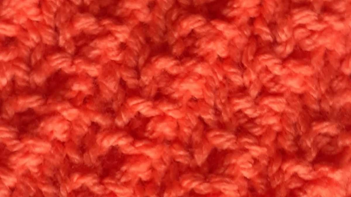 Dog scarf knitting pattern