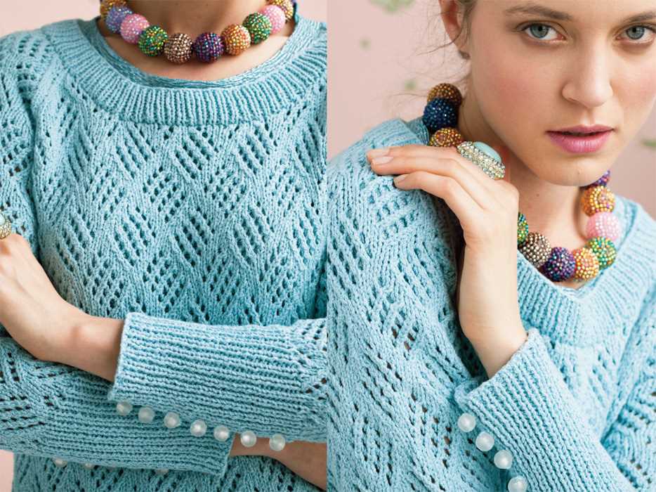 Vogue knitting patterns