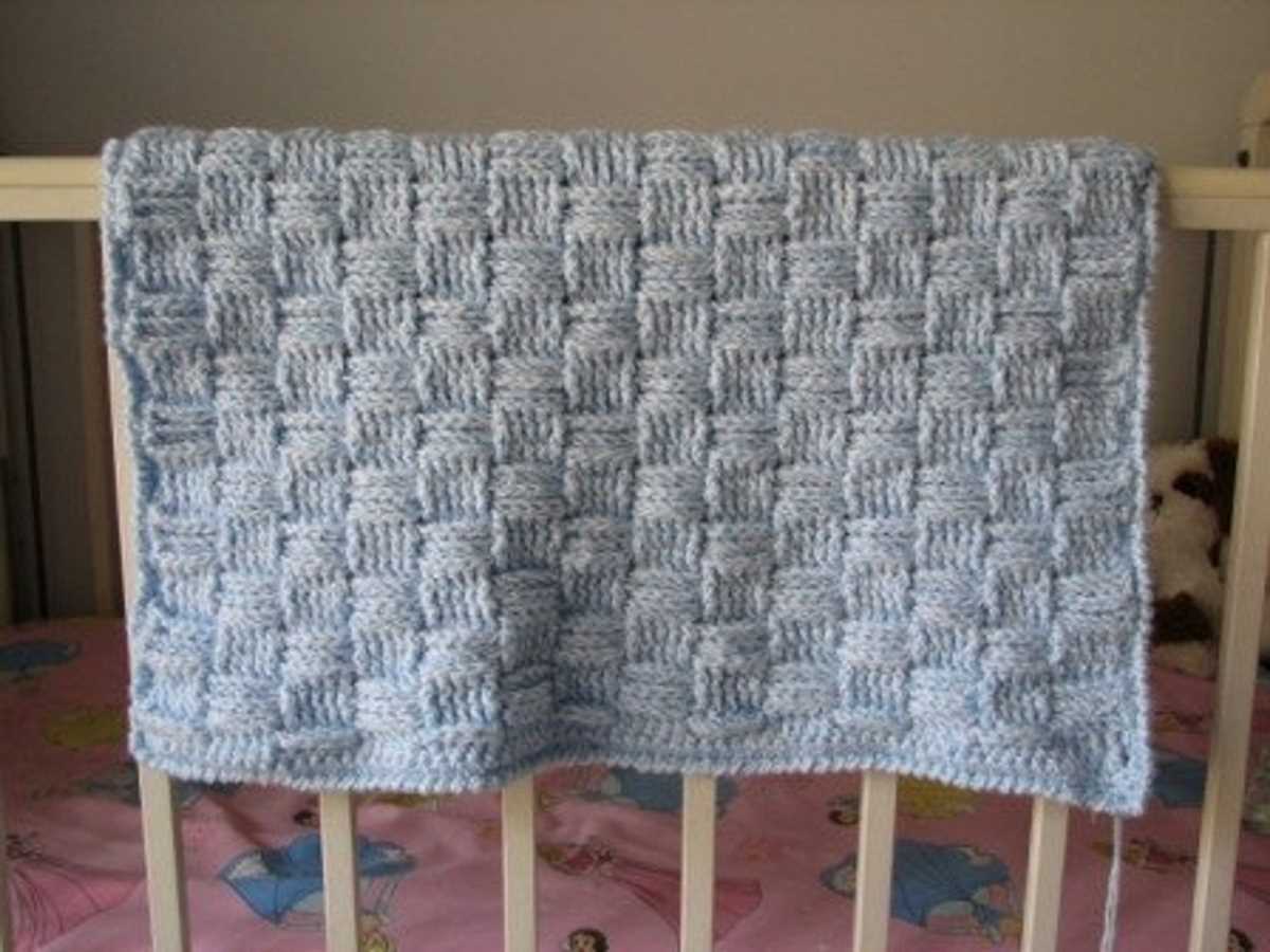 Preemie blanket knitting patterns