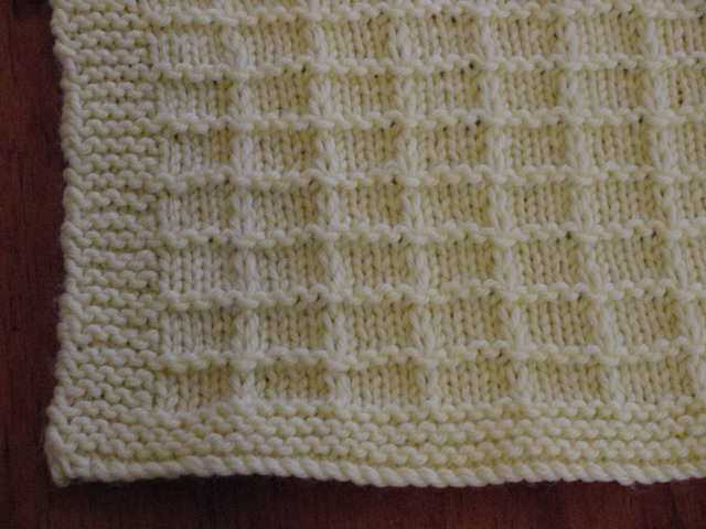 Preemie blanket knitting patterns