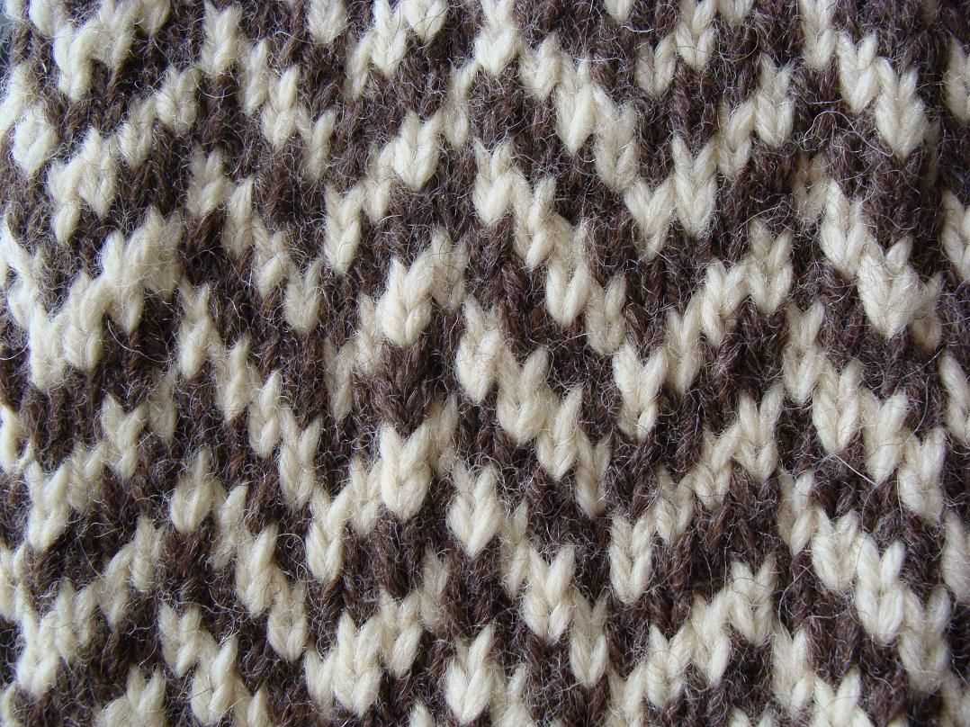 Free king charles knitting pattern