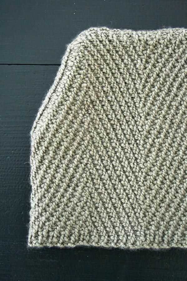 Purl soho knit hat pattern