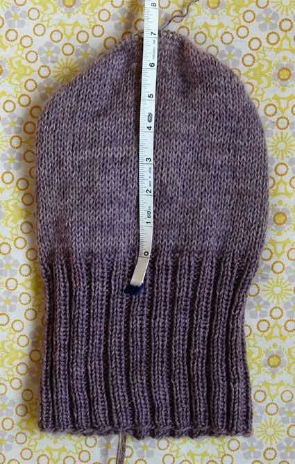 Purl soho knit hat pattern