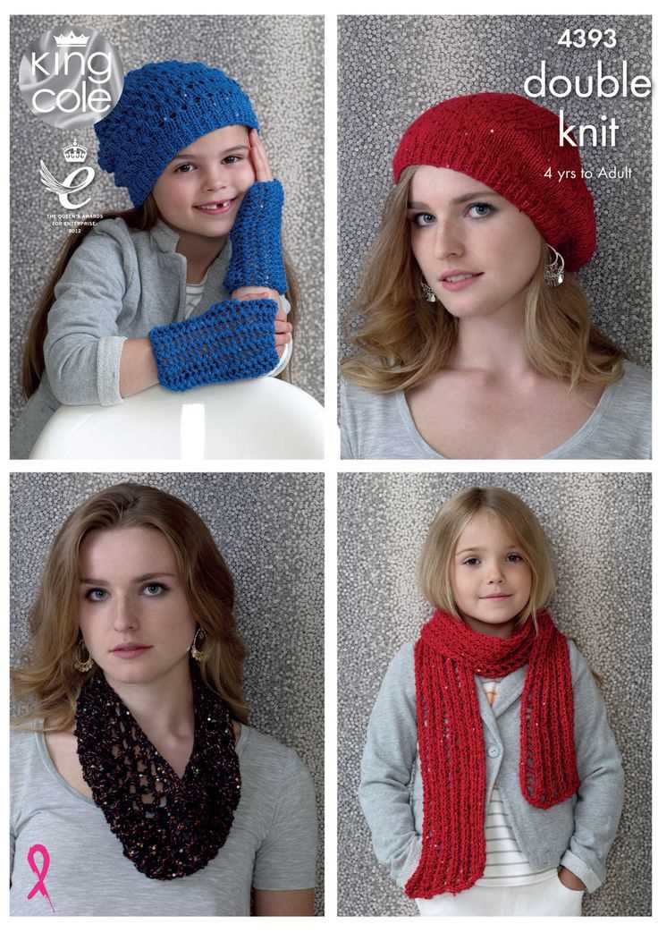 A Collection of Stylish Knitted Scarf Patterns for Women Ladies knitted scarf pattern