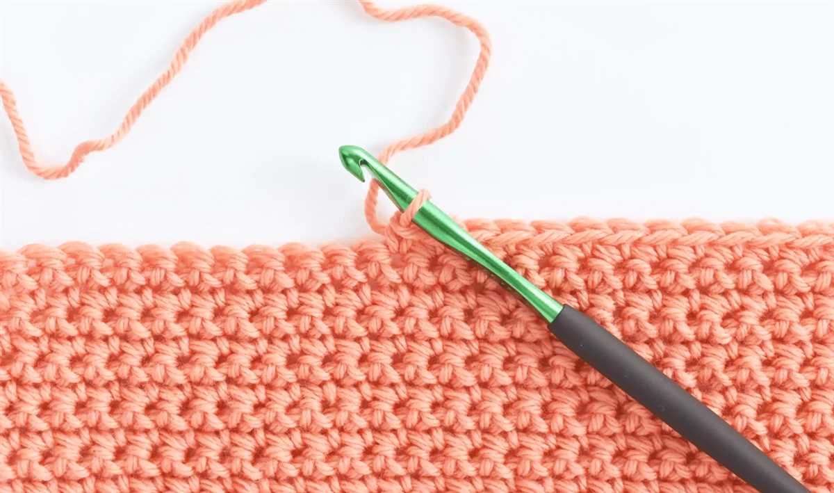 Basic knit scarf pattern free