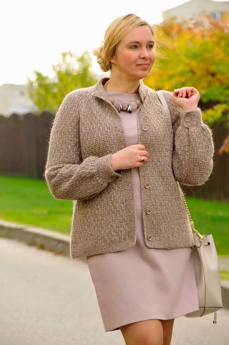 Knitting patterns for plus size ladies