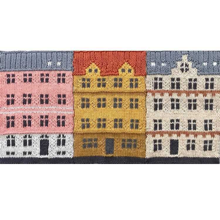 Knit world patterns