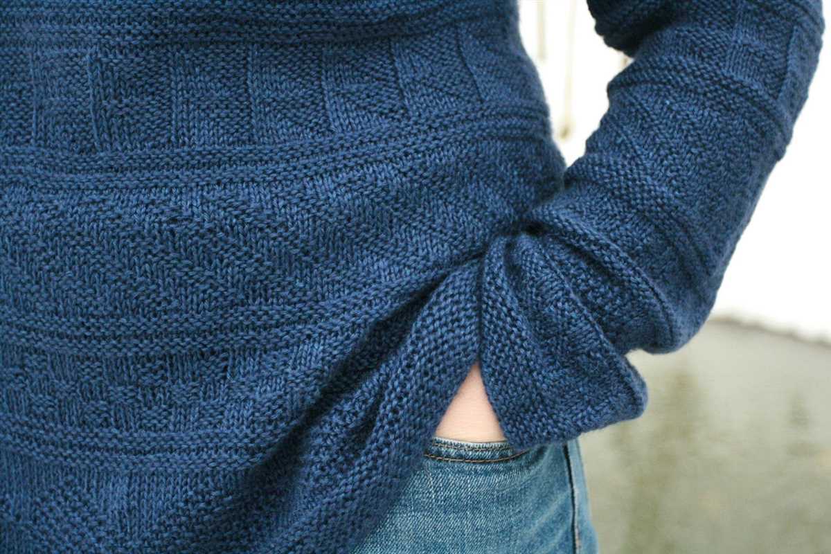 Gansey knitting patterns