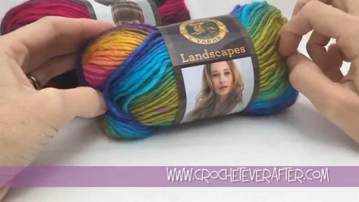 Lions yarn knitting patterns