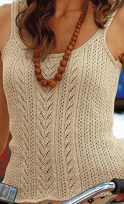 Free summer knitting patterns 2015