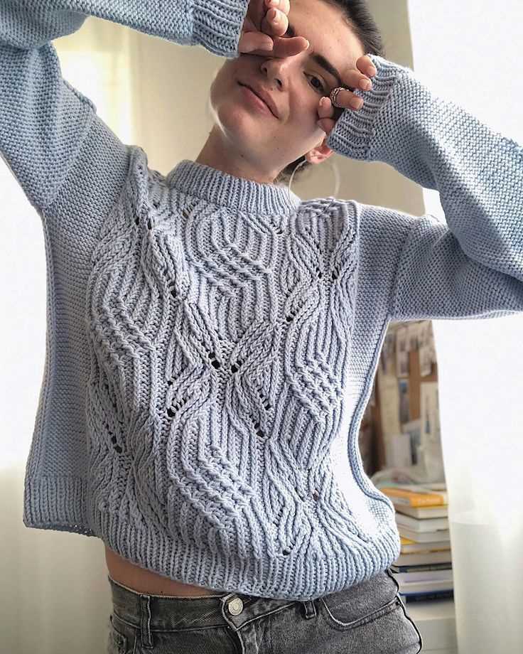 Knitted summer cardigan pattern free