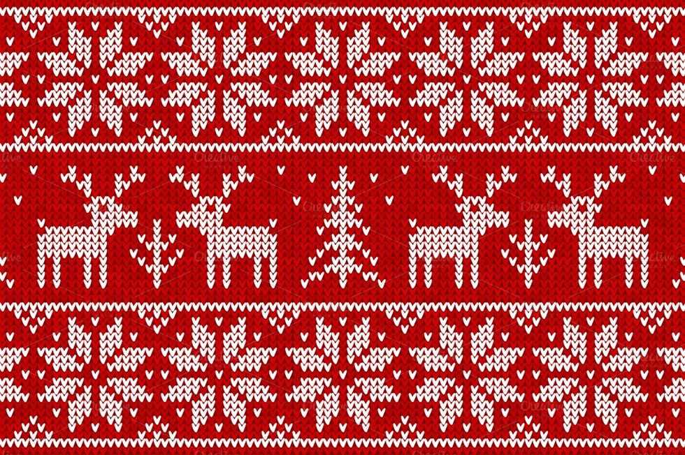 Dog xmas jumper knitting patterns
