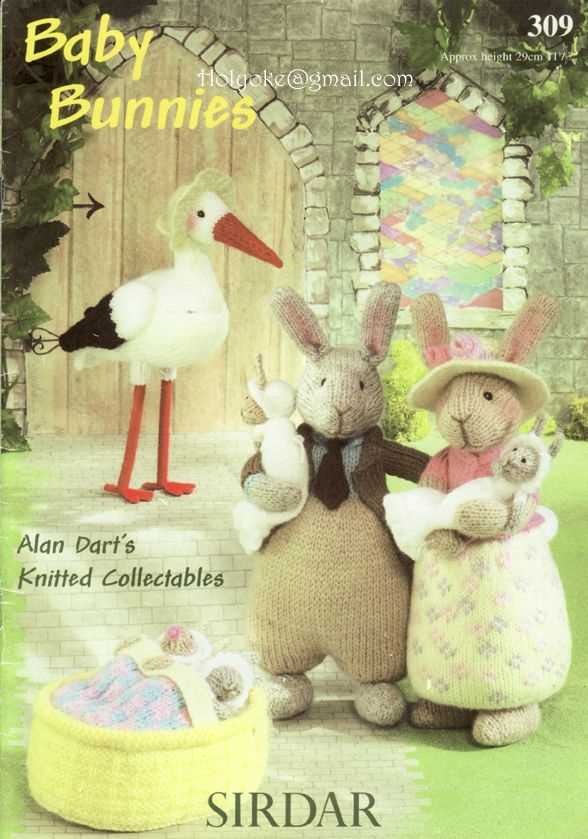 Alan dart easter knitting patterns