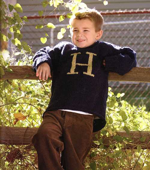 Harry potter jumper knitting pattern