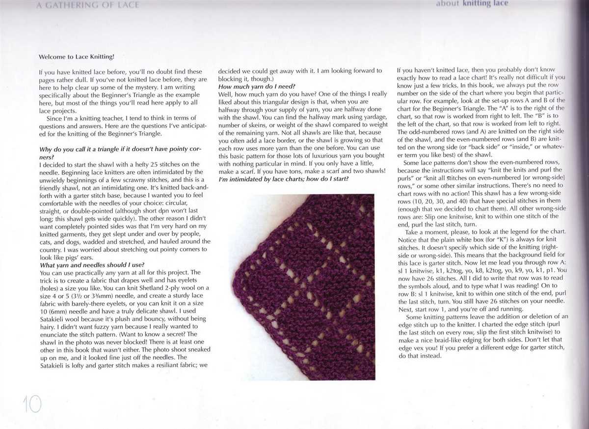 Gathered knitting patterns