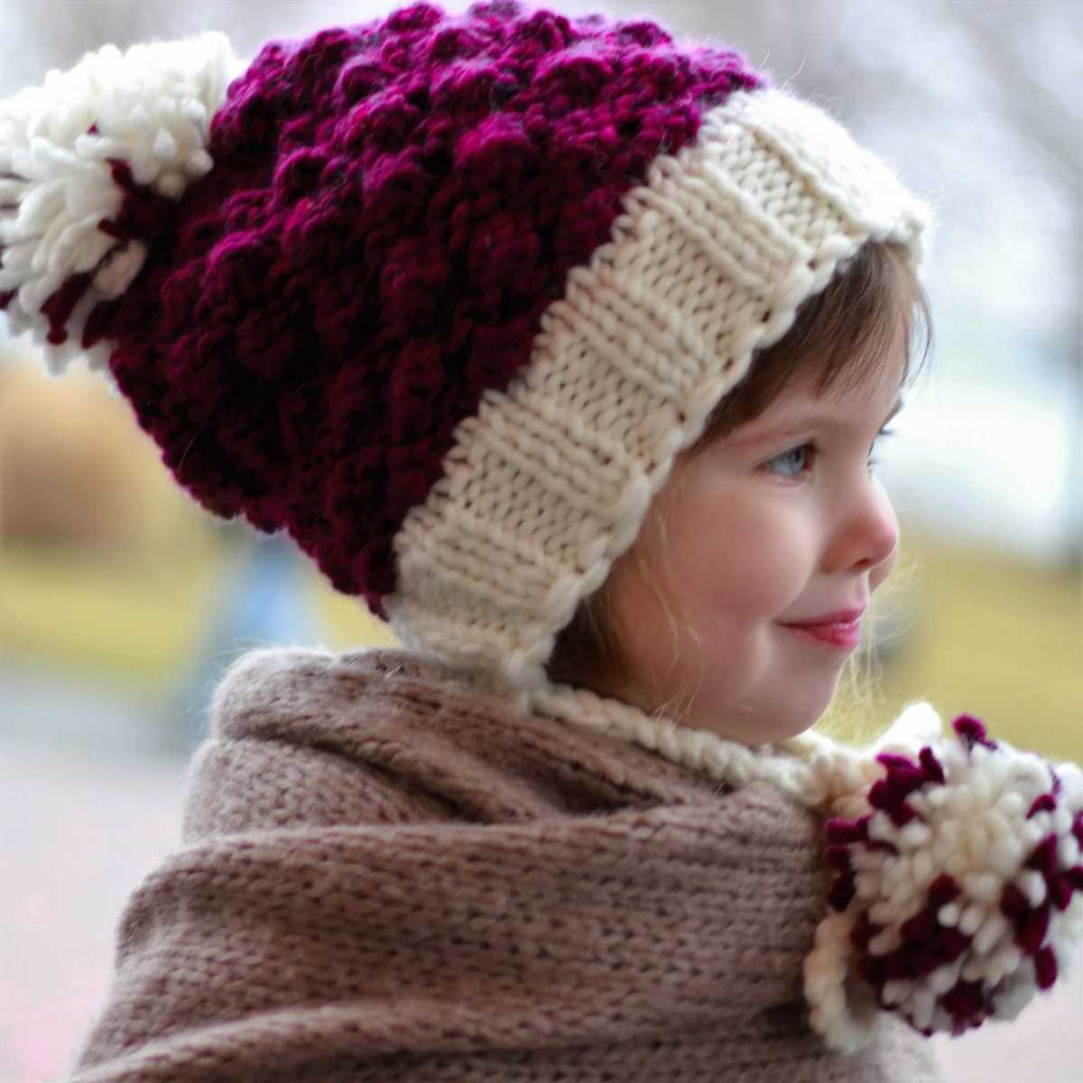 Earflap hat knitting patterns