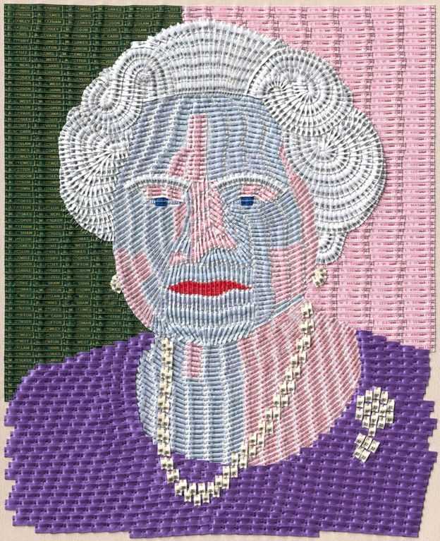 Queen elizabeth knitting pattern