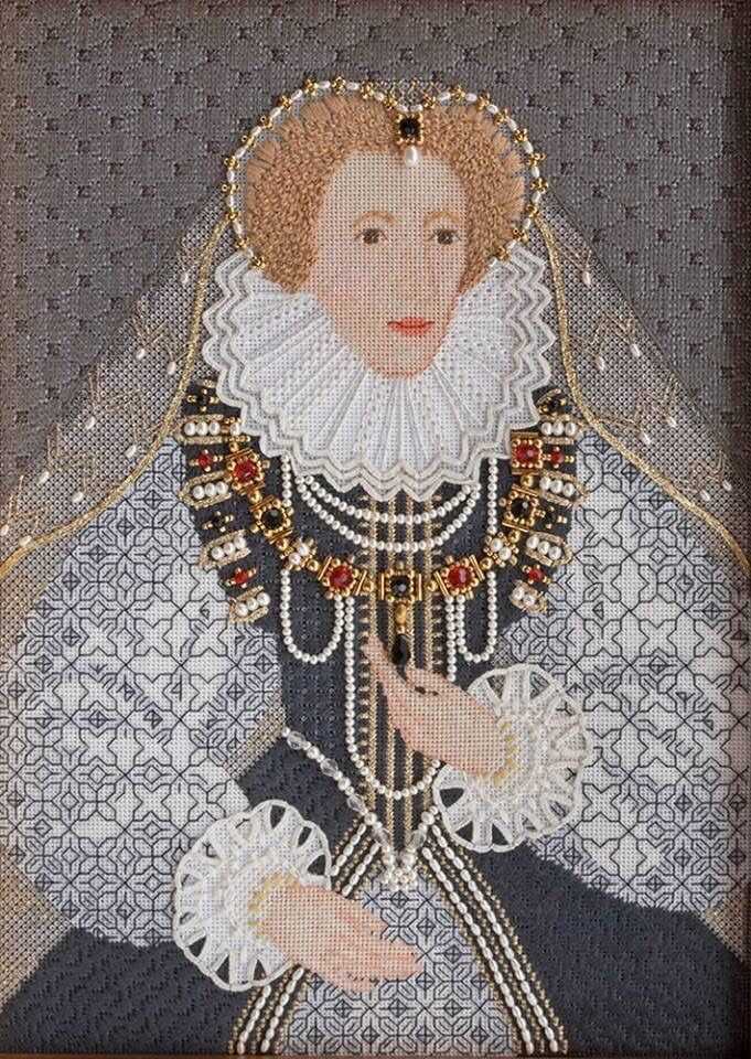 Queen elizabeth knitting pattern