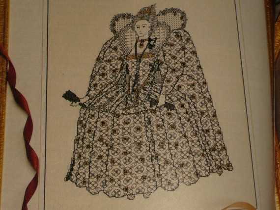 Queen elizabeth knitting pattern