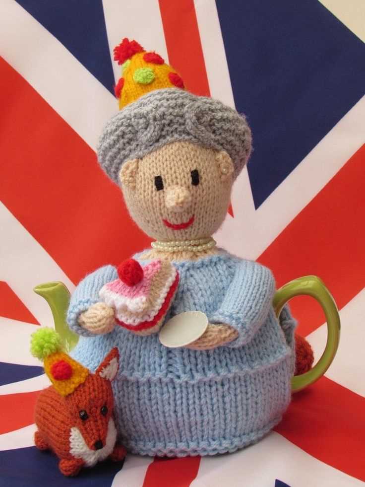 Queen elizabeth knitting pattern