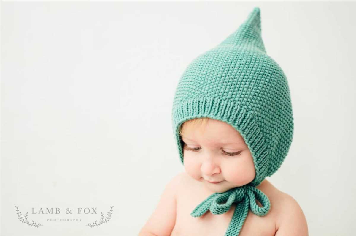 Fun knit hat patterns