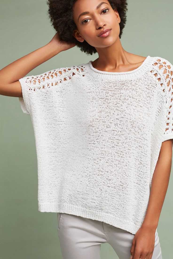 Anthropologie inspired knitting patterns