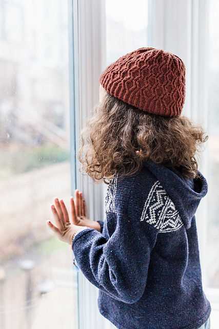 Little avery knitting pattern