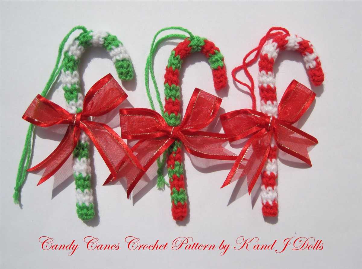 Christmas craft knitting patterns