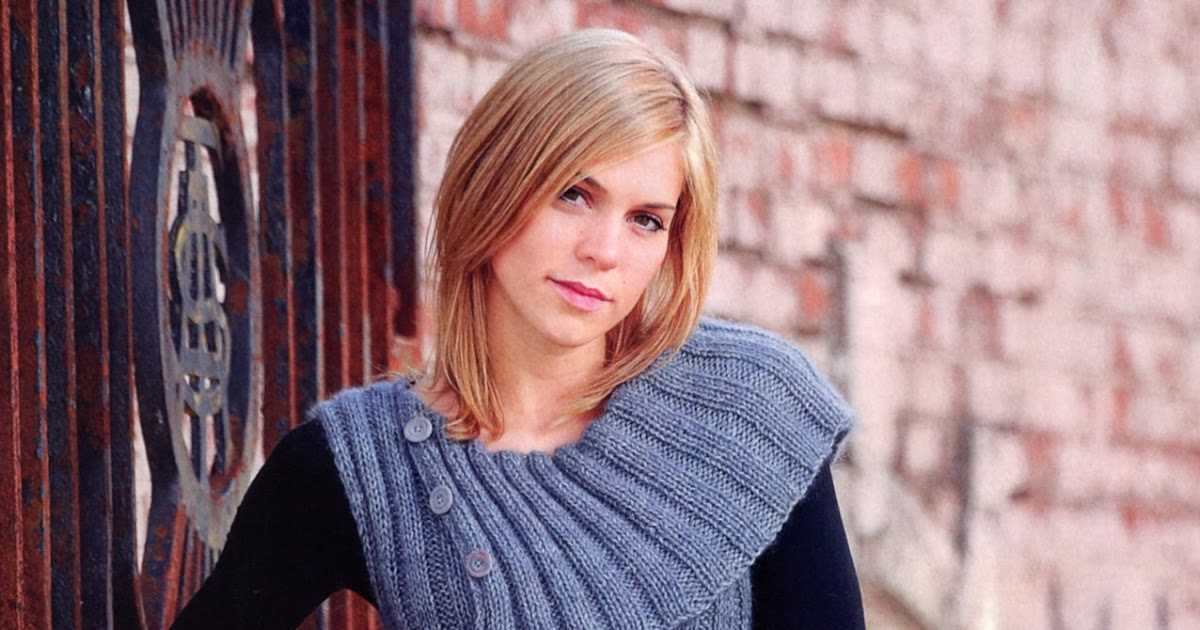 Linnea tunic knitting pattern