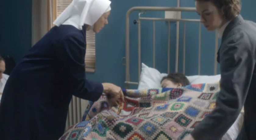 Call the midwife knitting patterns free