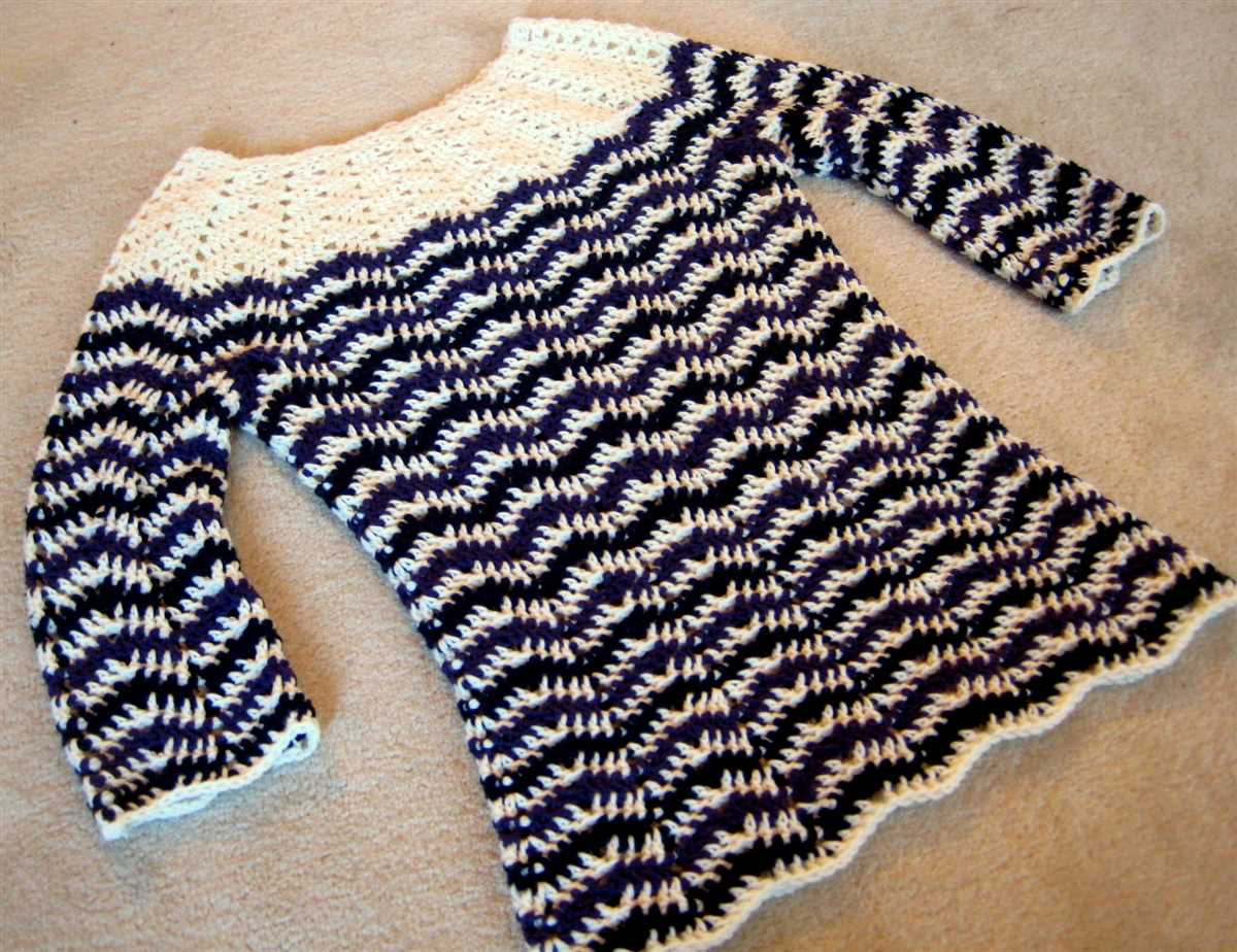 Chevron knitting pattern free