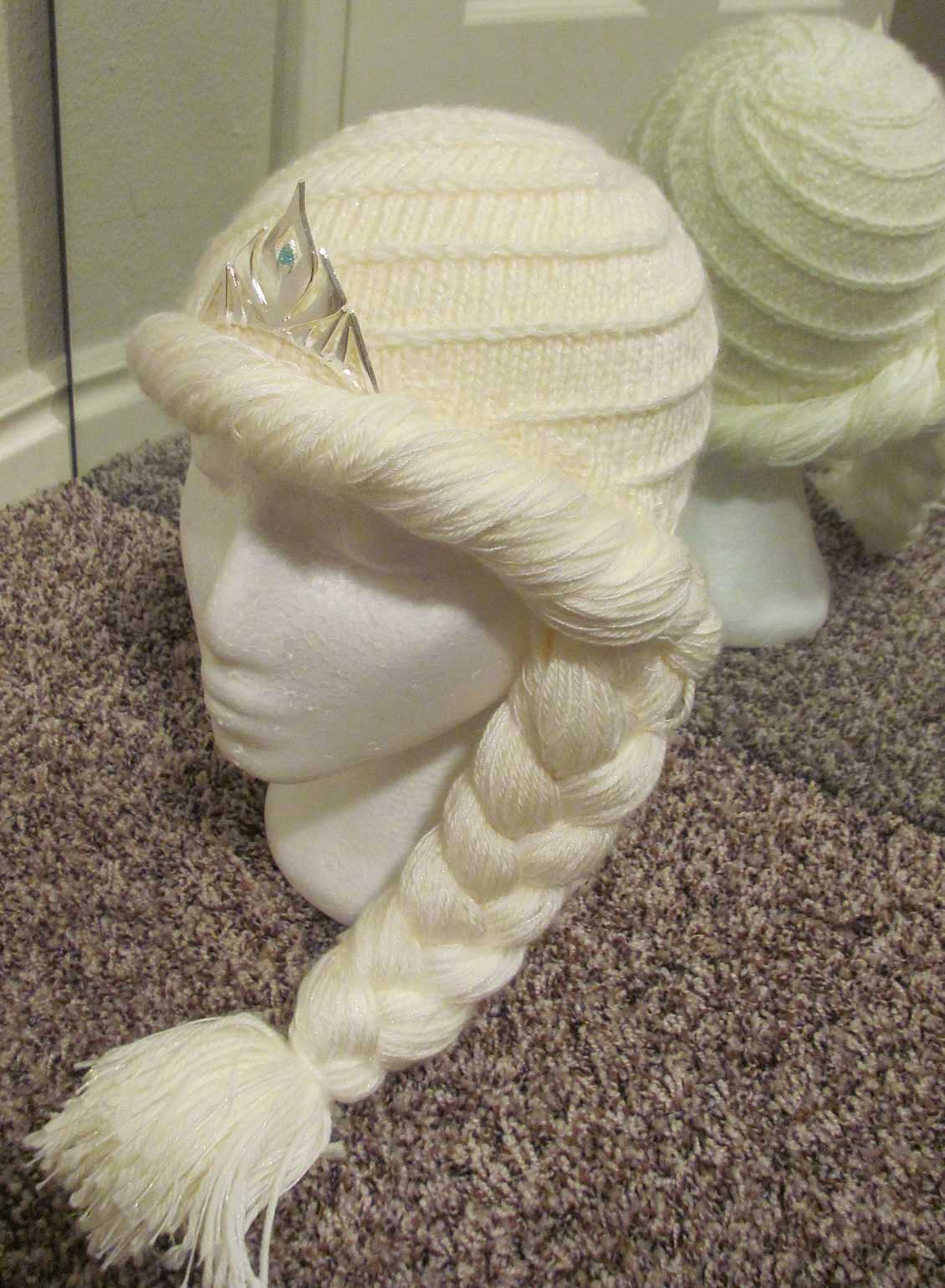 Frozen knitting patterns