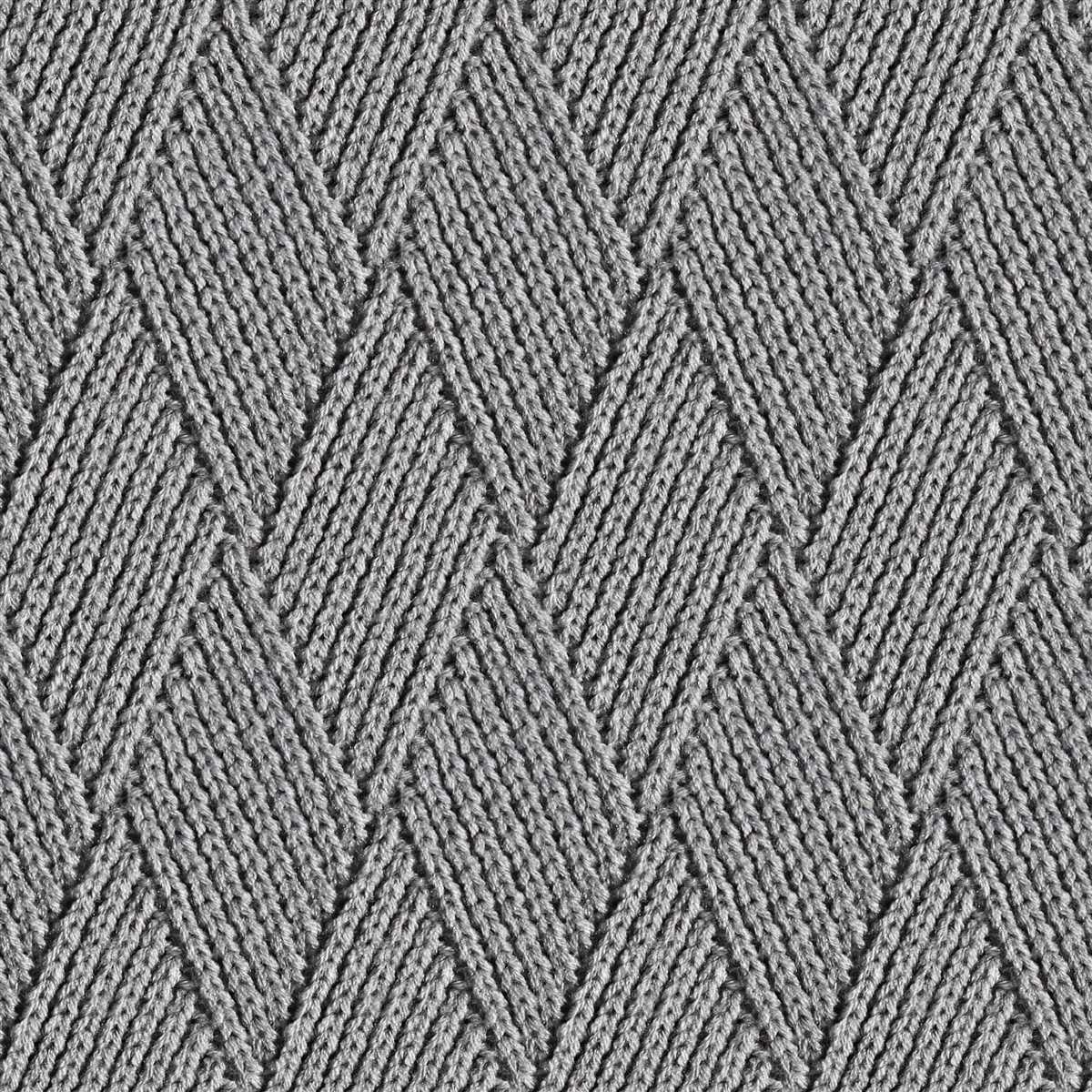 Pattern drafting for knit fabrics