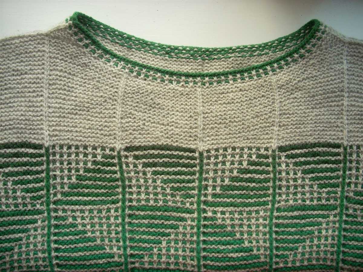 Tube top knitting pattern free