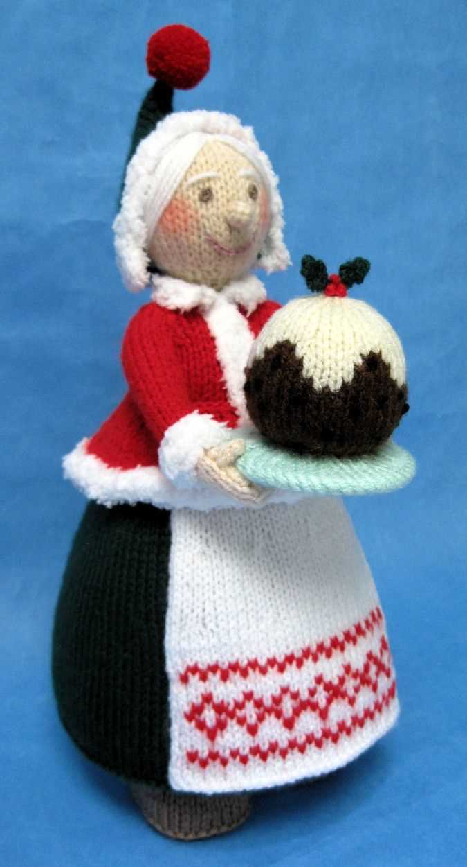 Alan dart free christmas knitting patterns